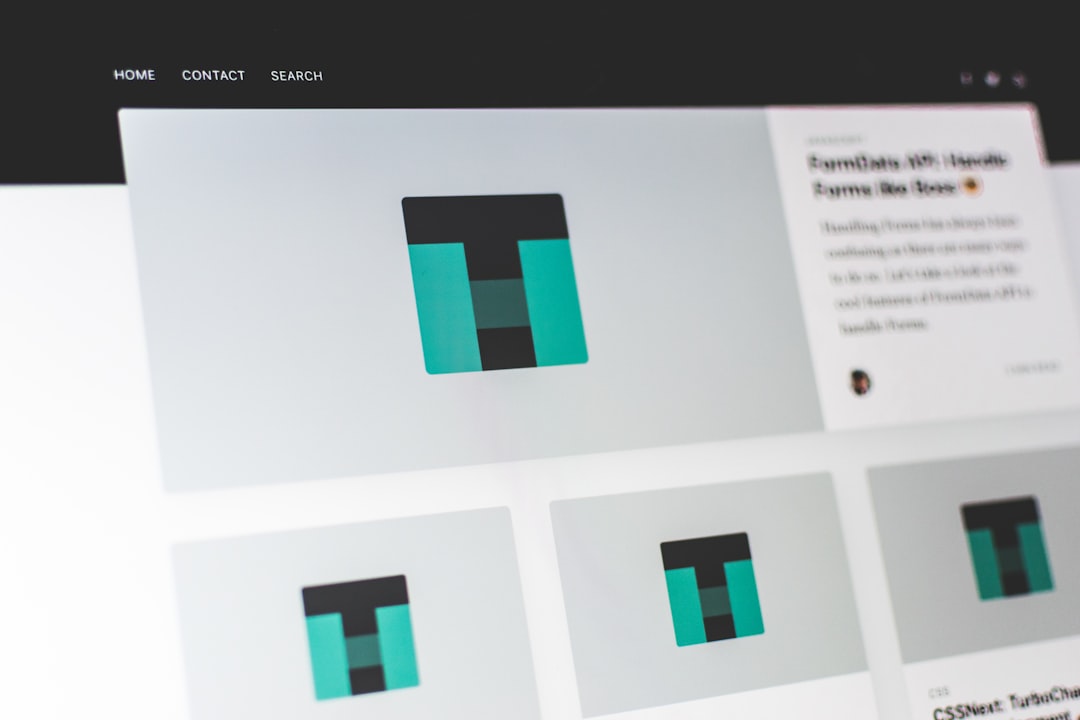 Professional Website Template